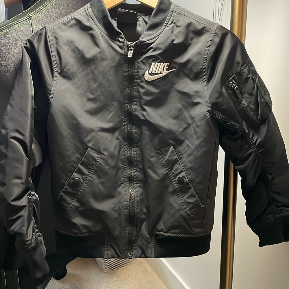 Nike Bomber Jacket